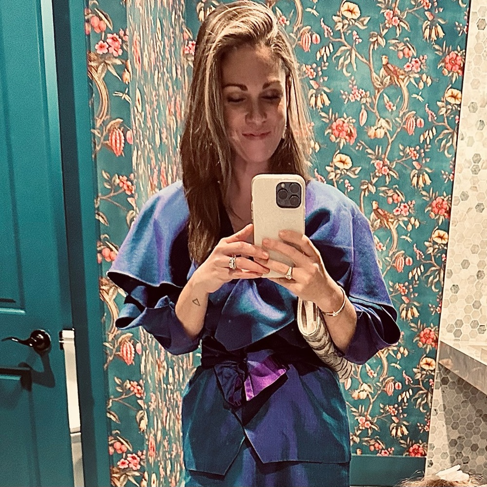 Meet your Posher, eliza